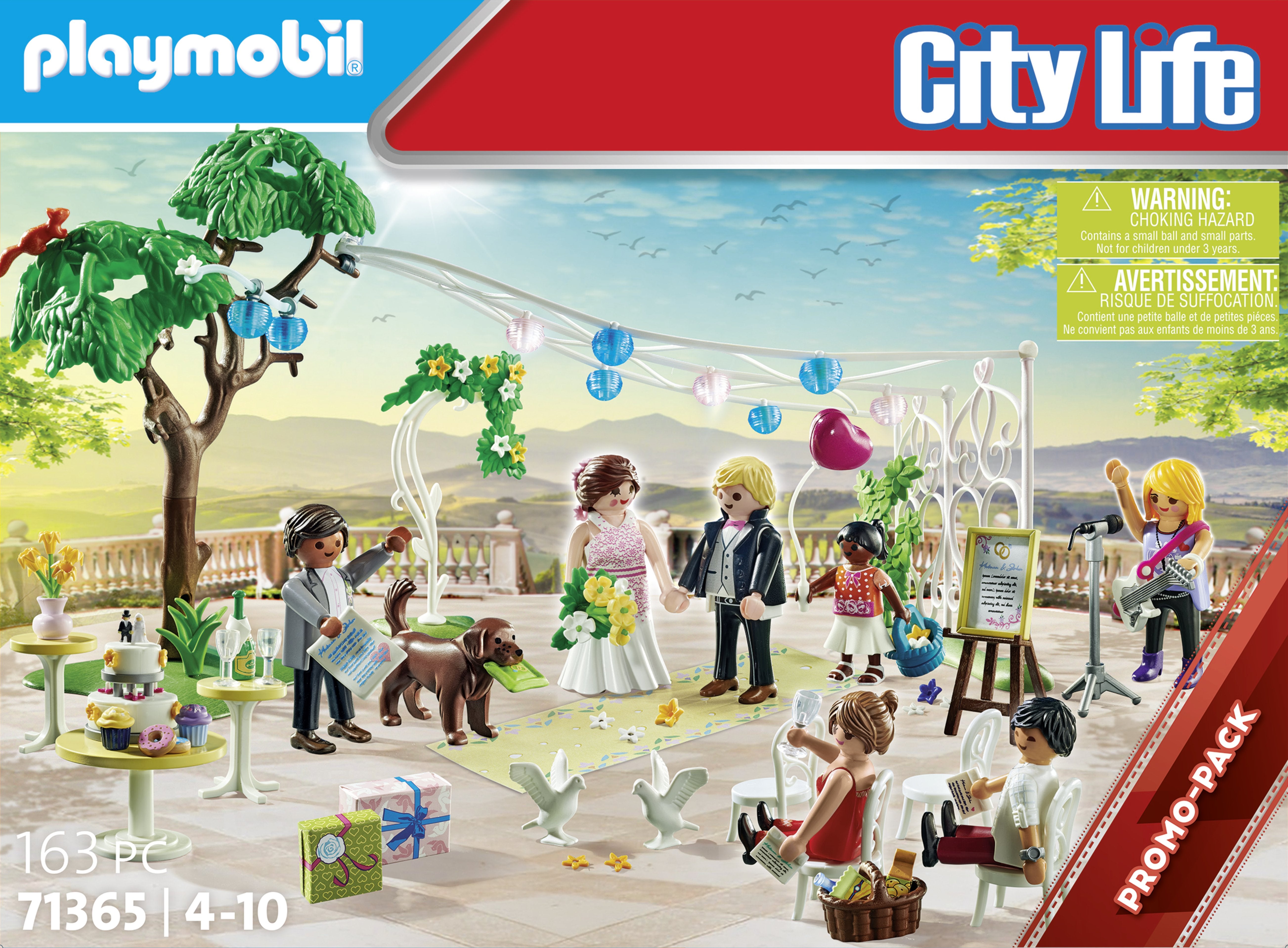 EAN 4008789713650 - Playmobil City Life 71365 set de juguetes imagen 1