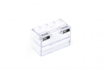 Smartkeeper Csk-Nm10/P8 Bloqueador De Puerto Rj-45 Transparente Plástico 1 Pieza(S)