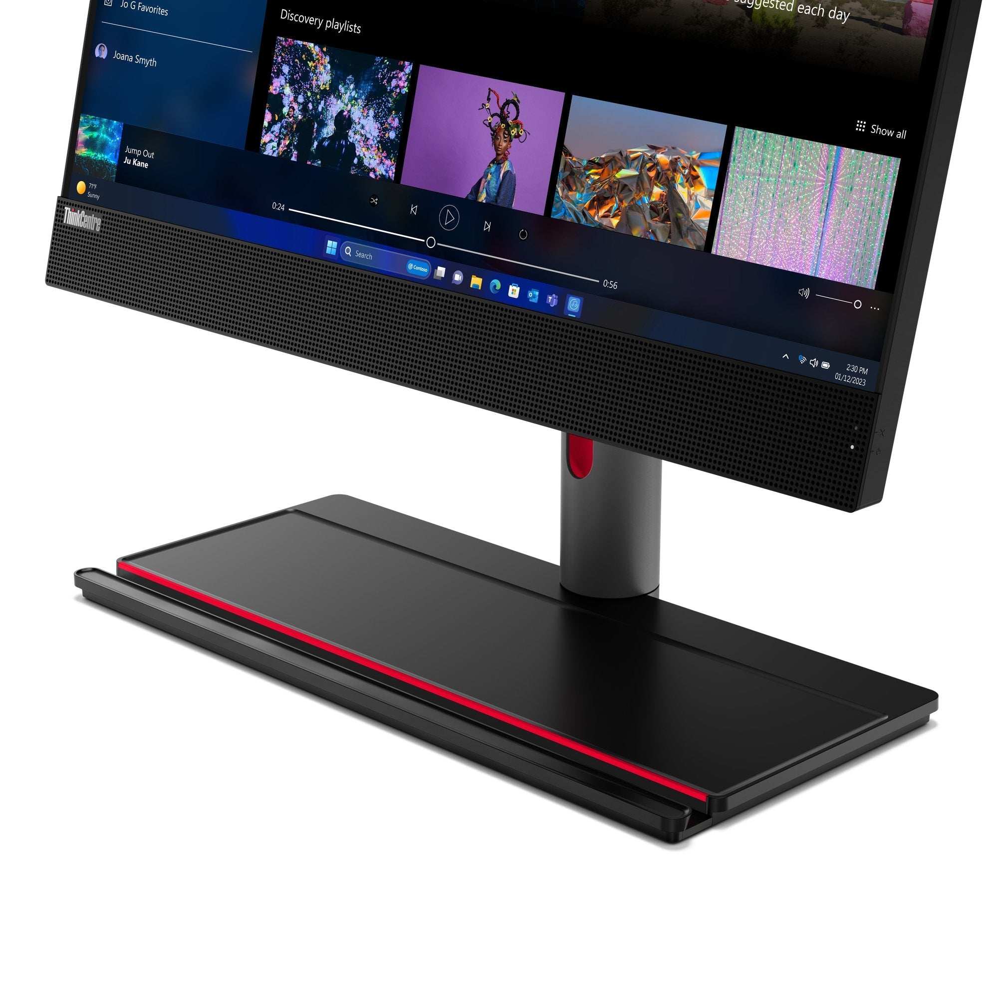 Lenovo Thinkcentre M90a Gen5 All In One
