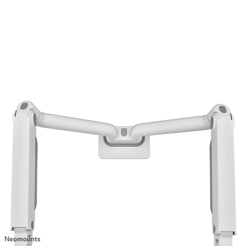 Neomounts Soporte Dual 100x100 -15kg 17-35'' Blanco