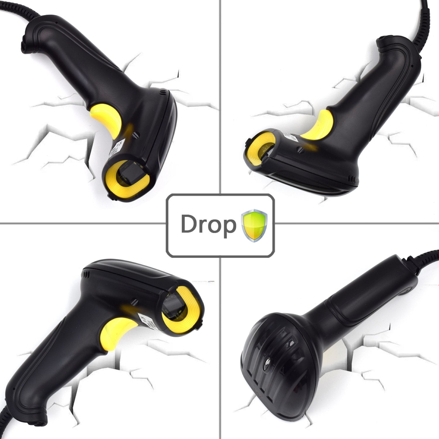 Ewent Lector Código De Barras Ew3400 1d Láser Usb