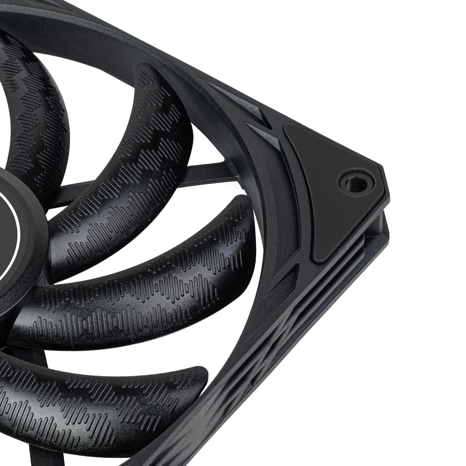 Ventilador Pc Silvermone Sm-As140b Pwm Negro