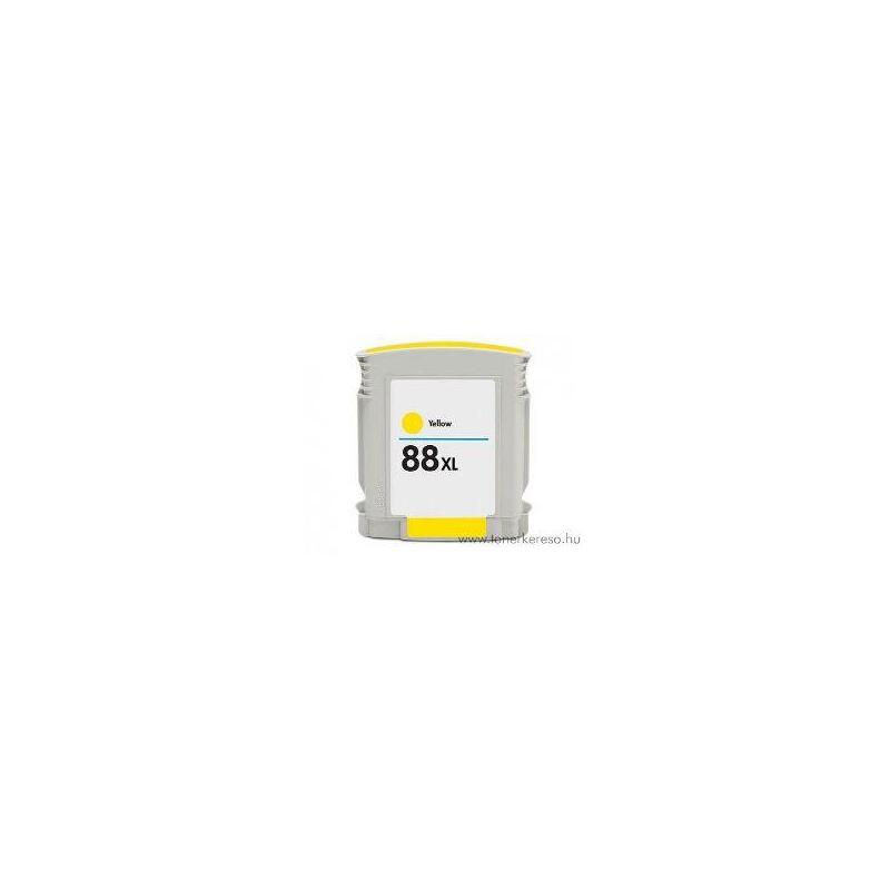 28ml Amarillo Con Chip Hp Officejet Pro K550xxx-28 Ml 88xl
