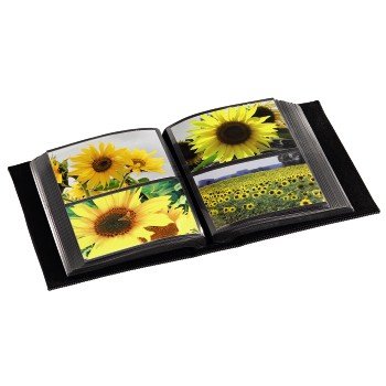 EAN 4007249019301 - Hama New York City álbum de foto y protector Negro 200 hojas 9 x 13 imagen 2
