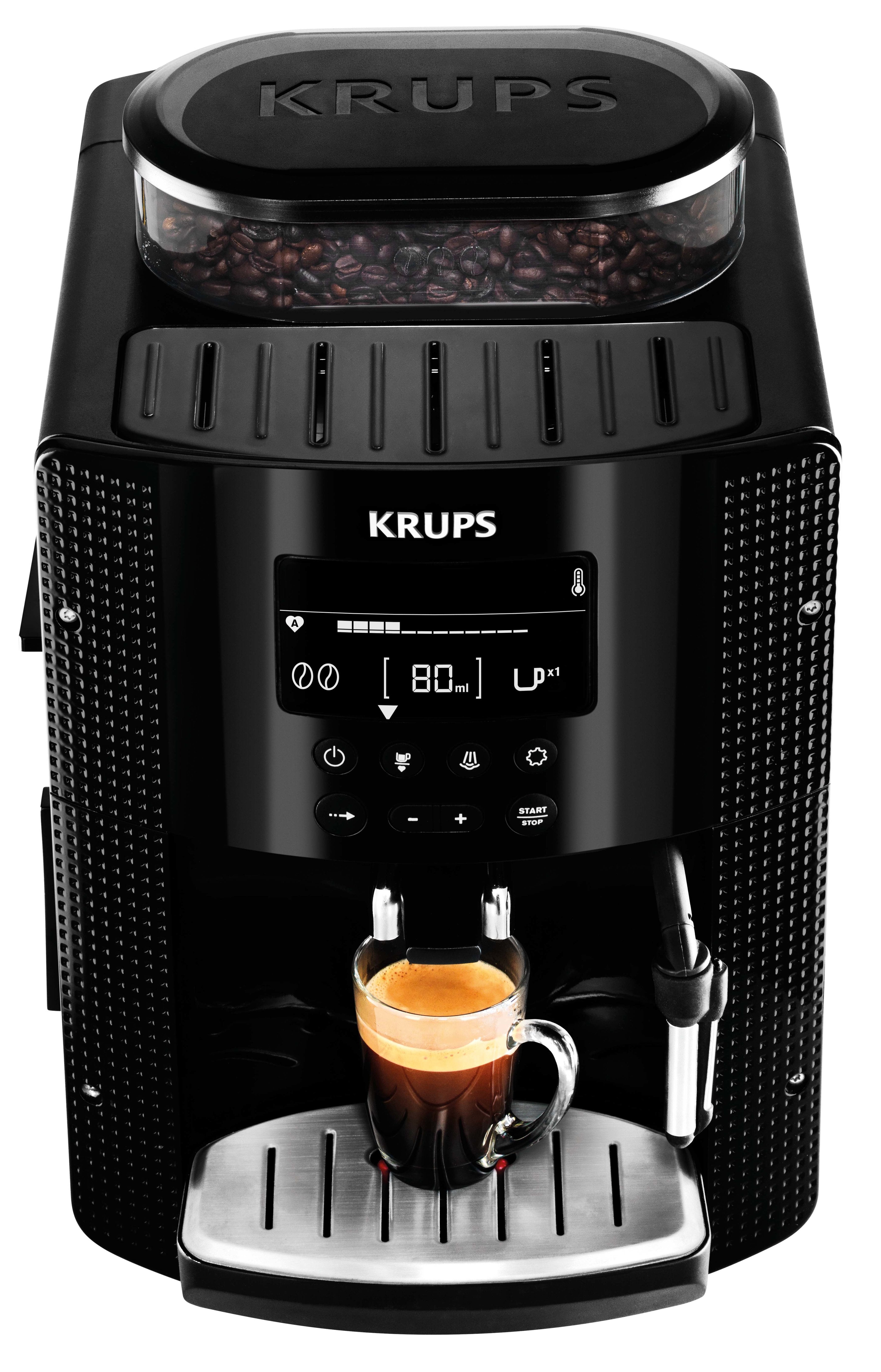 EAN 0010942216513 - Krups EA8150 cafetera eléctrica Totalmente automática Máquina espresso 1,7 L imagen 3