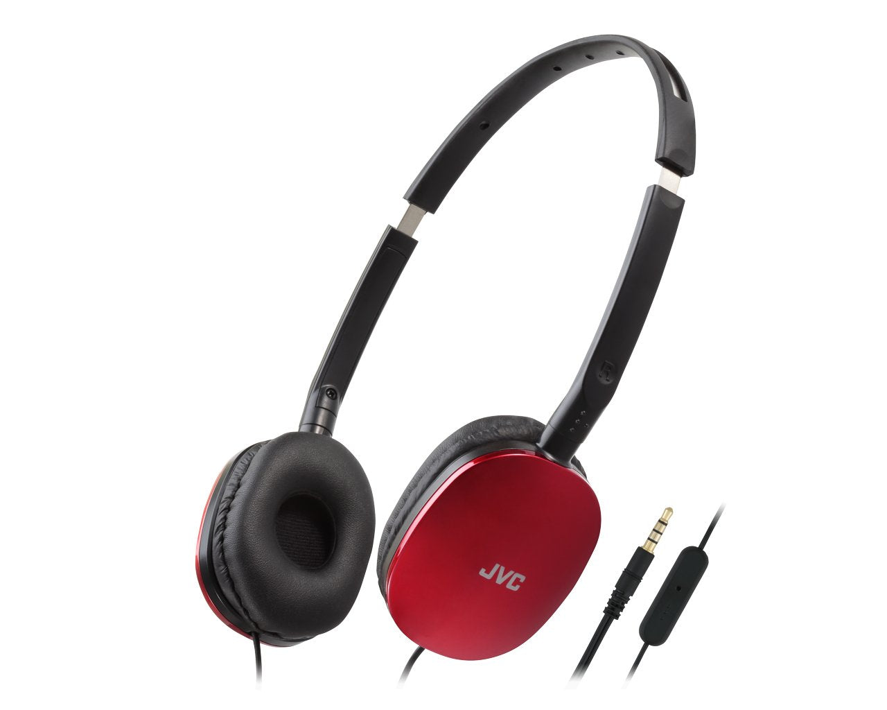 Auriculares Jvc Ha-S160m-Ru Red