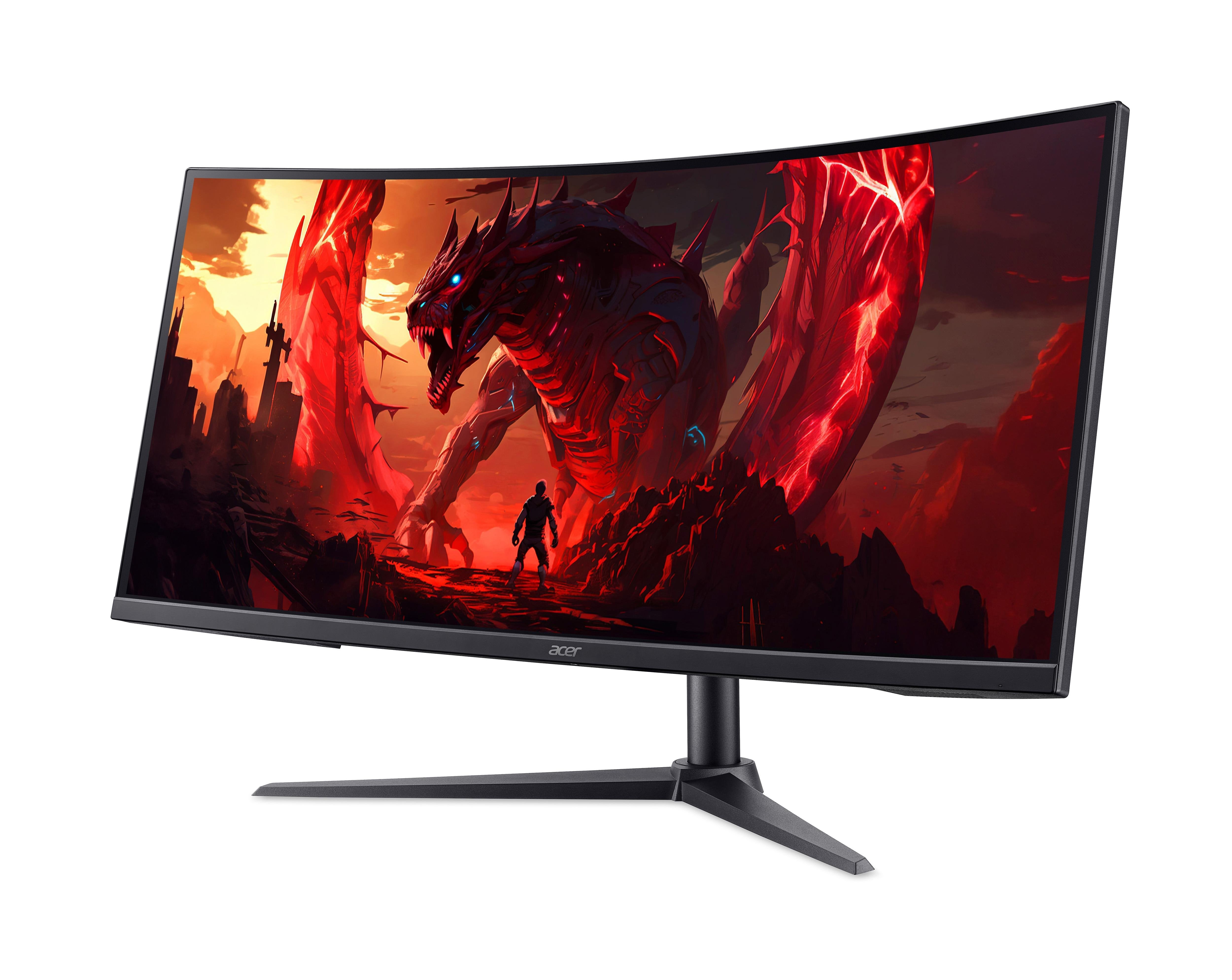 Acer Nitro Xz340curw0b 34" 86cm 16:9 3440x1440