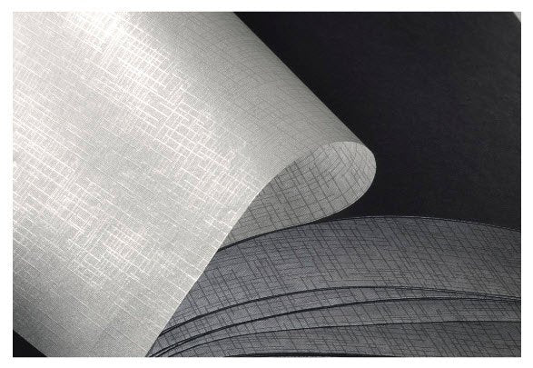 Hama Fine Art Spiral Grey 28x24 50 Black Pages 94879