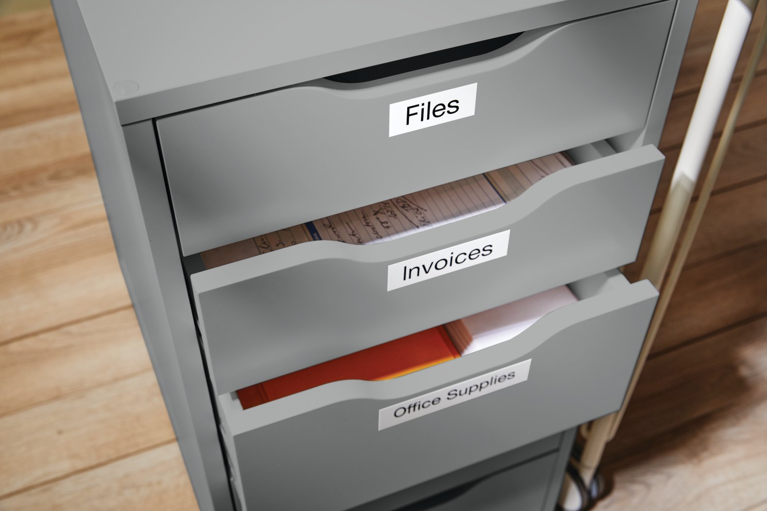 EAN 5711783897200 - DYMO D1 Standard - Black on White - 9mm cinta para impresora de etiquetas imagen 7