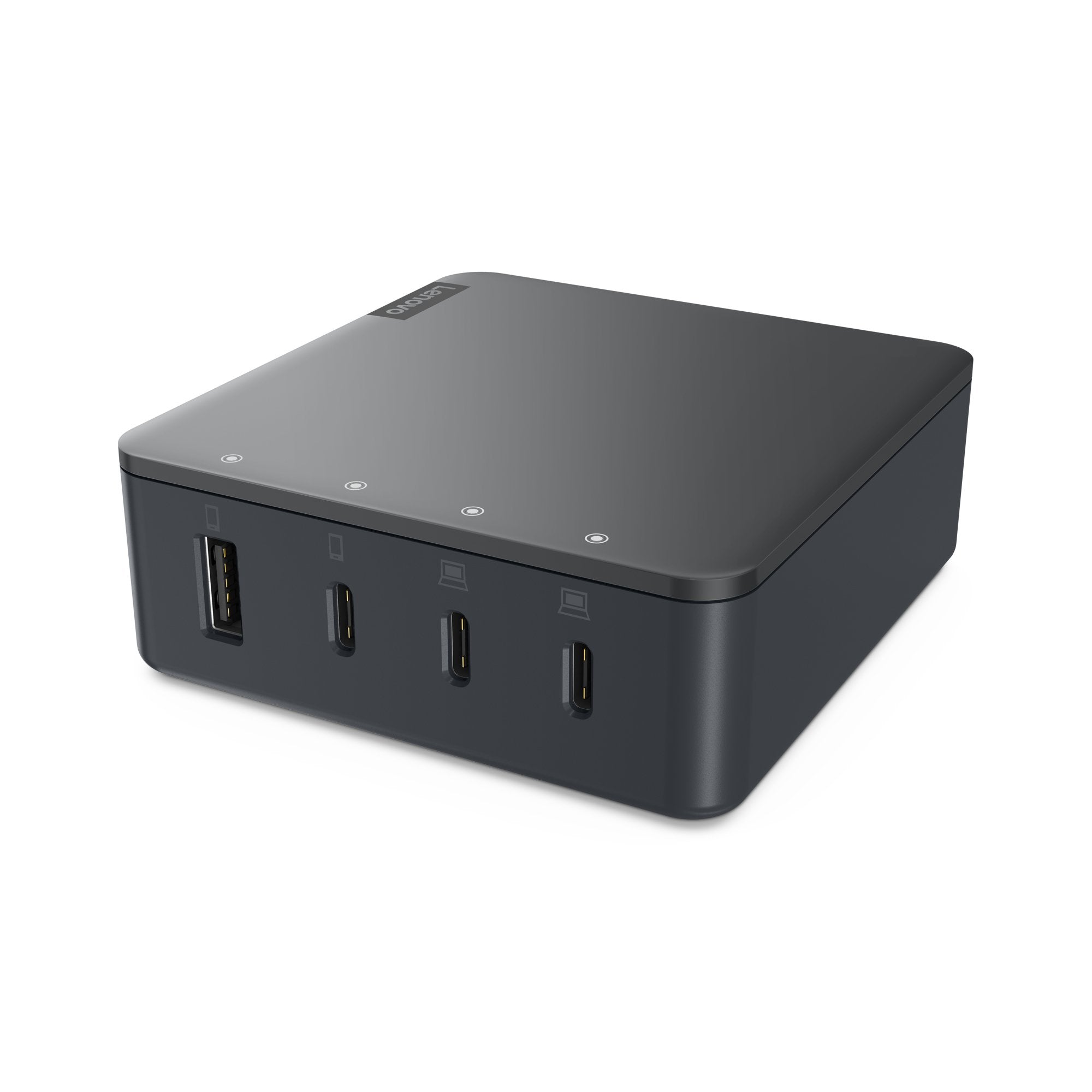 EAN 0195892033943 - Lenovo G0A6130WEU cargador de dispositivo móvil Universal Negro Corriente alterna Interior imagen 1