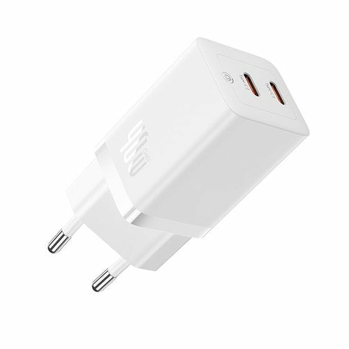 EAN 6932172627911 - Baseus GaN5 Pro 40W Universal Blanco Corriente alterna Carga rápida Interior imagen 3