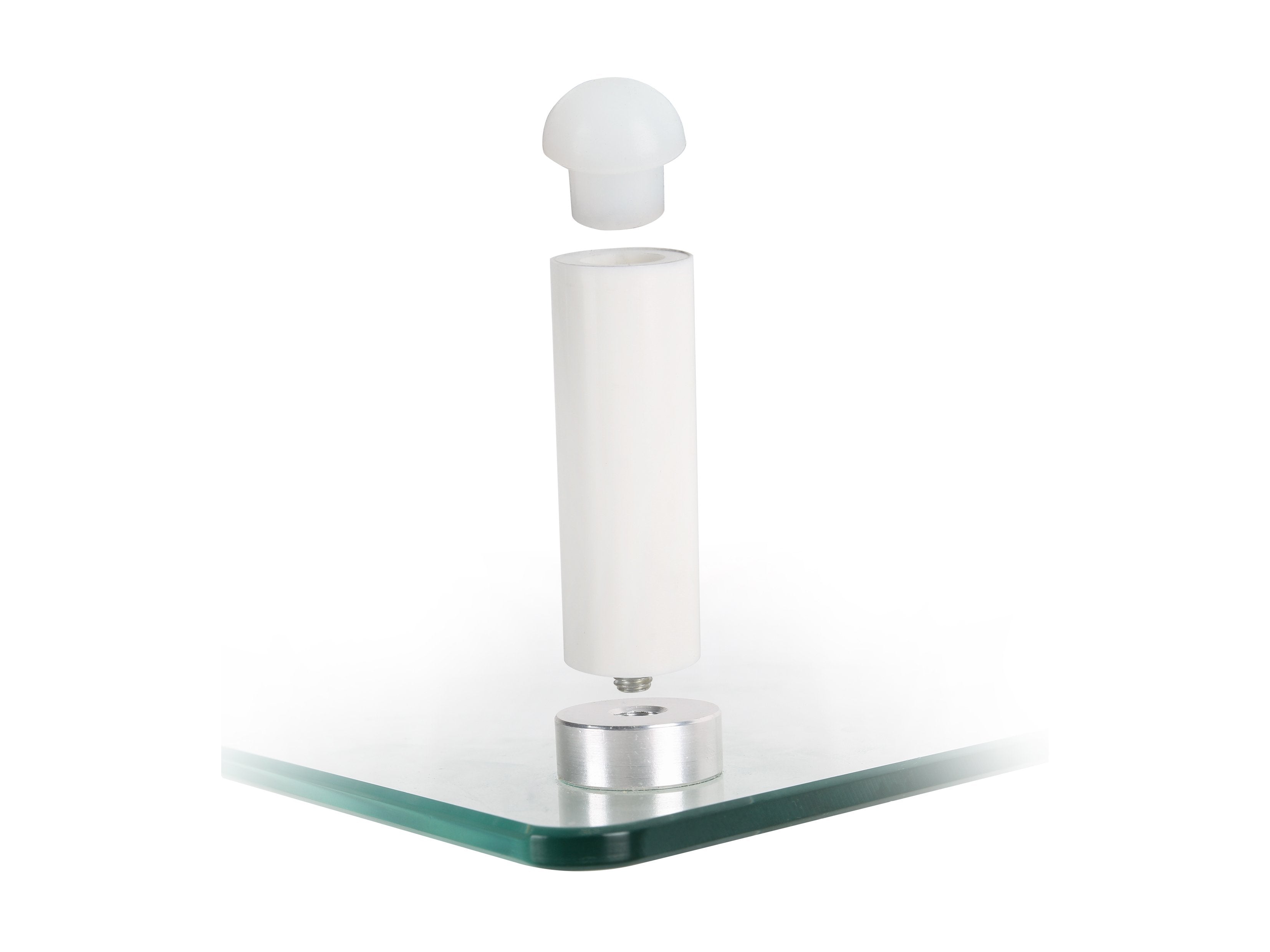 EAN 4015867222157 - Equip 650882 soporte para monitor Escritorio Transparente imagen 4