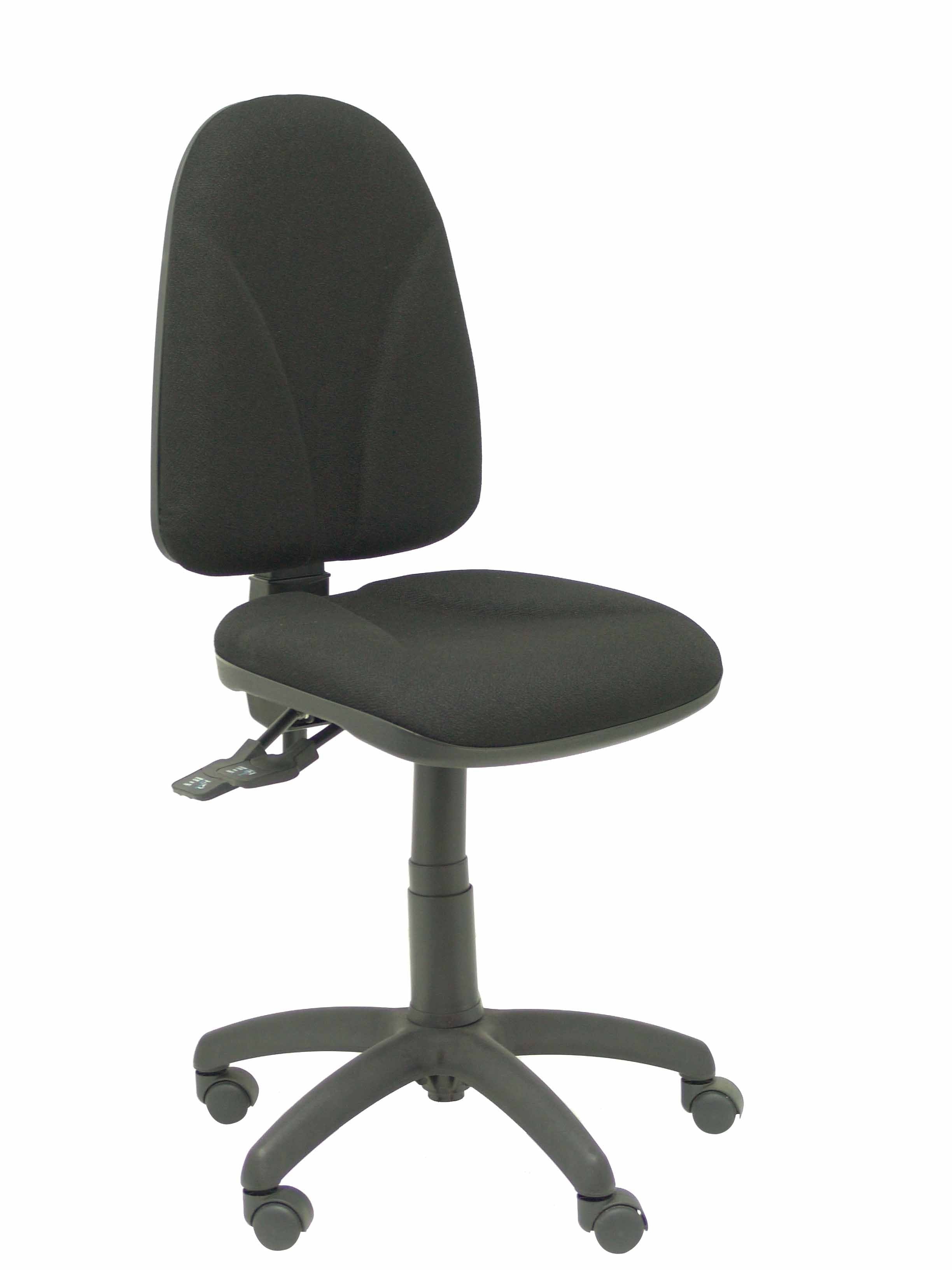 Silla Algarra Sincro Bali Negro