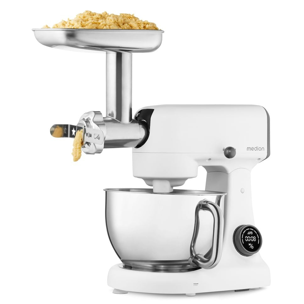 Medion Medion Md12600 Digital Robot De Cocina Wh 50076300