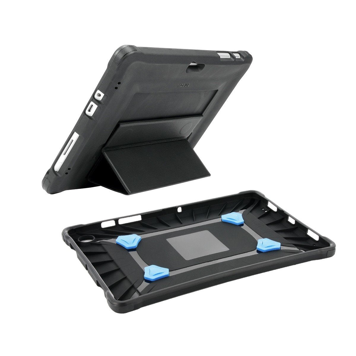 Mobilis Protech 25,9 Cm (10.2") Funda Ipad 10.2'' (9th/8th/7th Gen) Negro