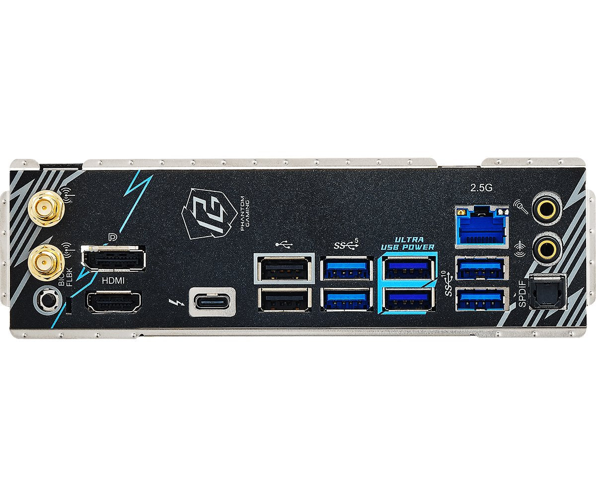 EAN 4711581490208 - Asrock B860M Lightning WiFi Intel B860 LGA 1851 (Socket V1) micro ATX imagen 6