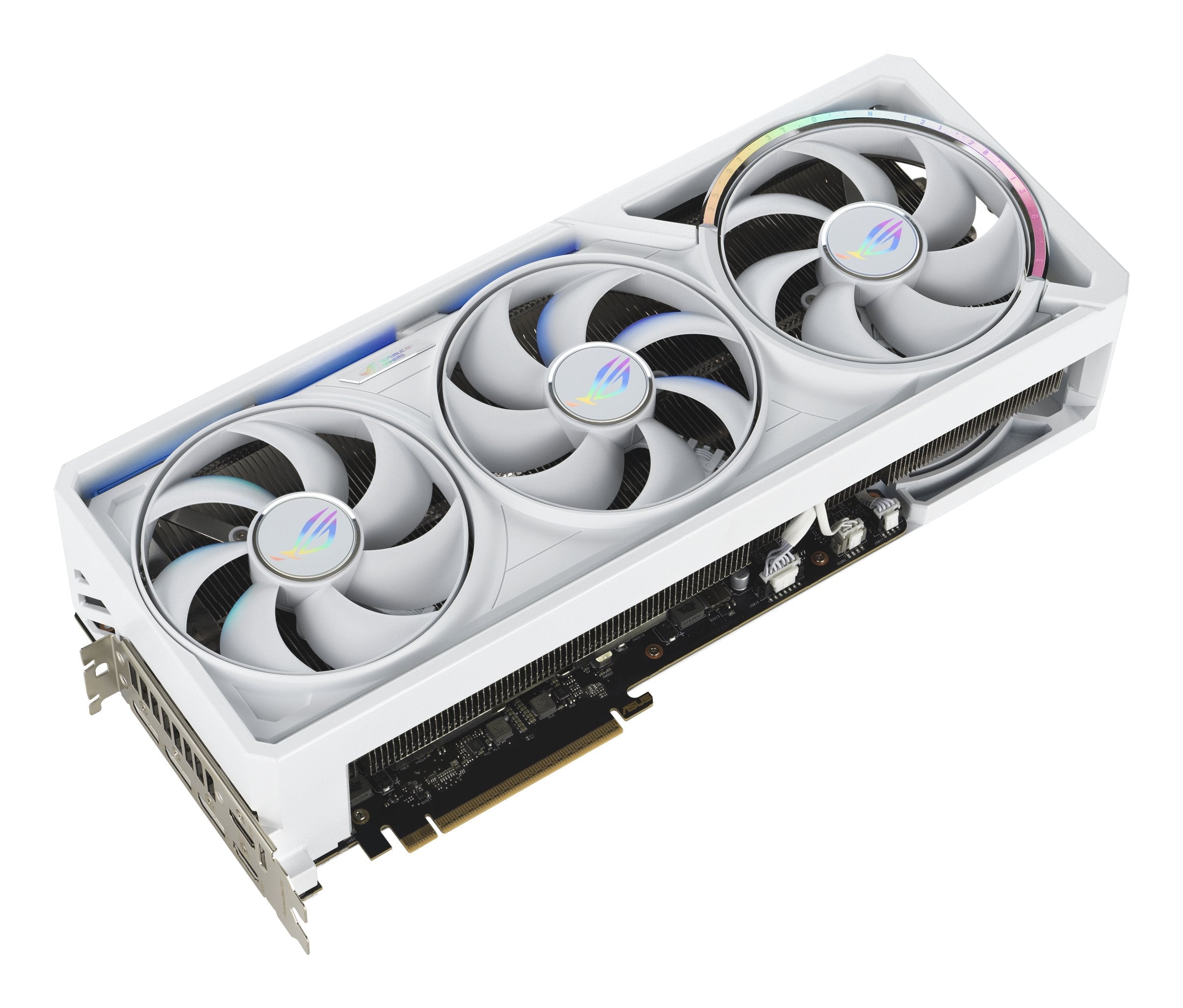 EAN 4711636112048 - ASUS ROG Astral - -RTX5080-O16G-WHITE NVIDIA GeForce RTX 5080 16 GB GDDR7 imagen 10