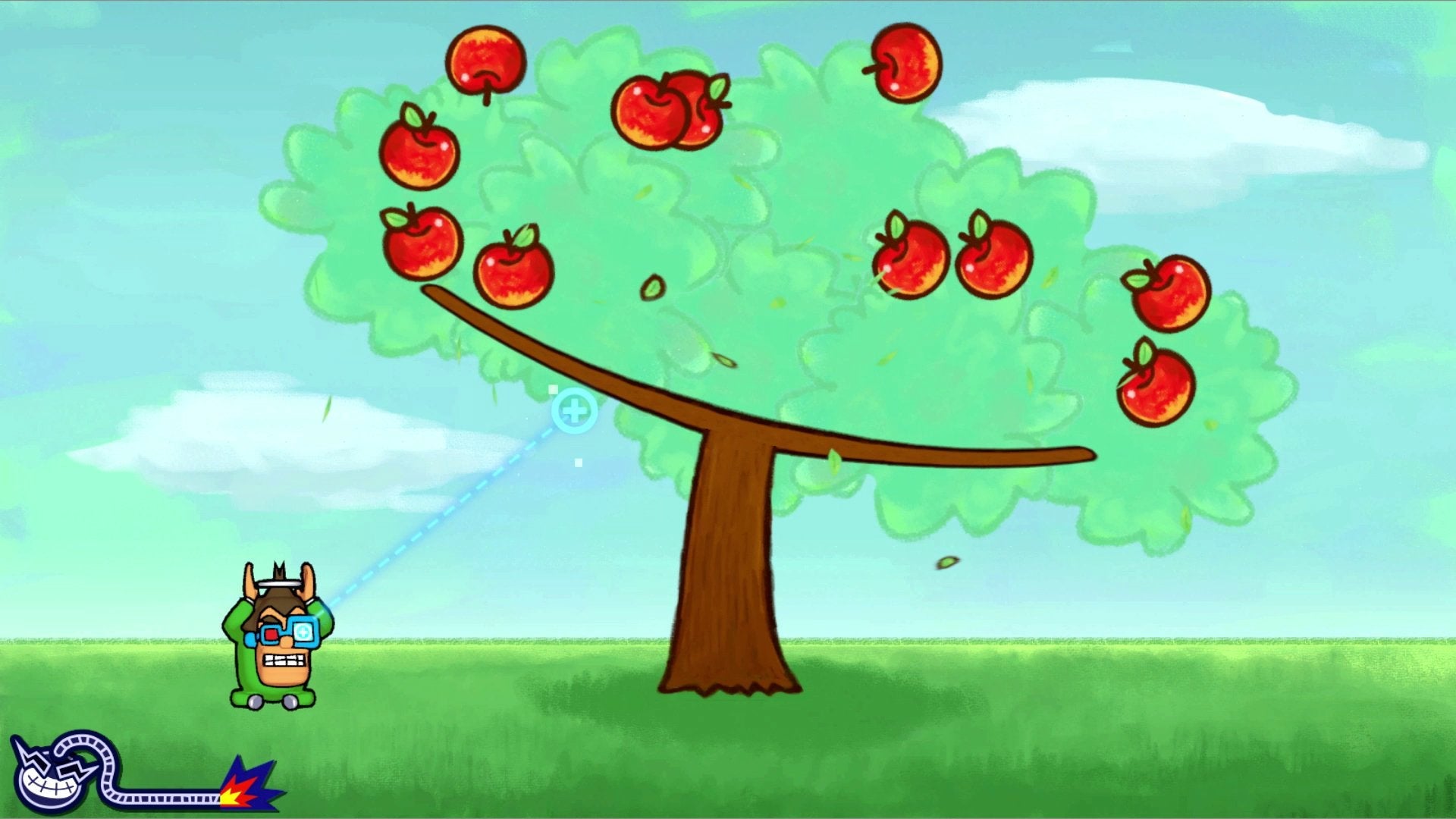 Juego Nintendo Switch Warioware: Get It Together