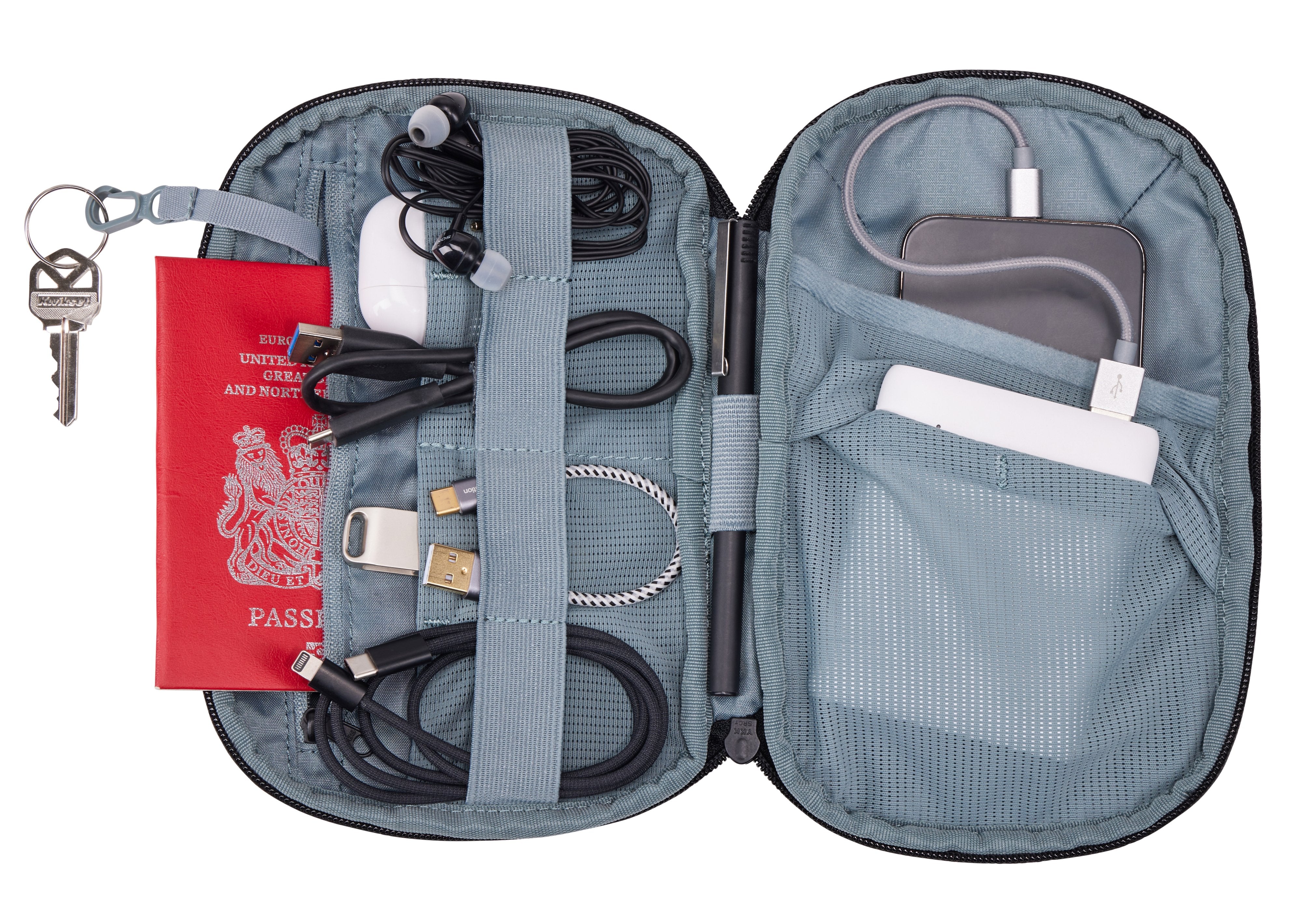 EAN 0085854255707 - Thule Subterra 2 TSPW401 Black Carcasa rígida Poliéster Negro imagen 5