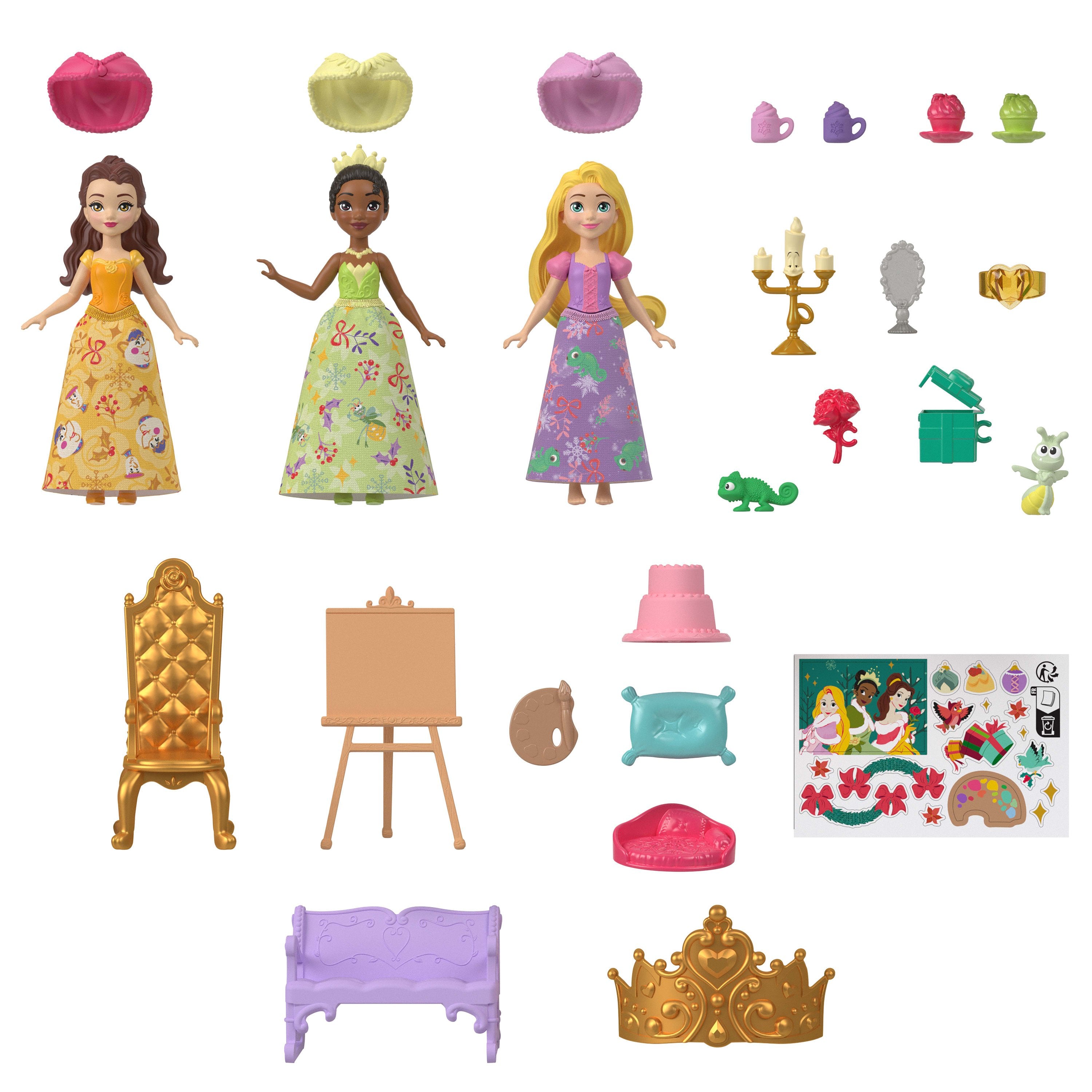 EAN 0194735296569 - Disney Princess JFG79 set de juguetes imagen 5