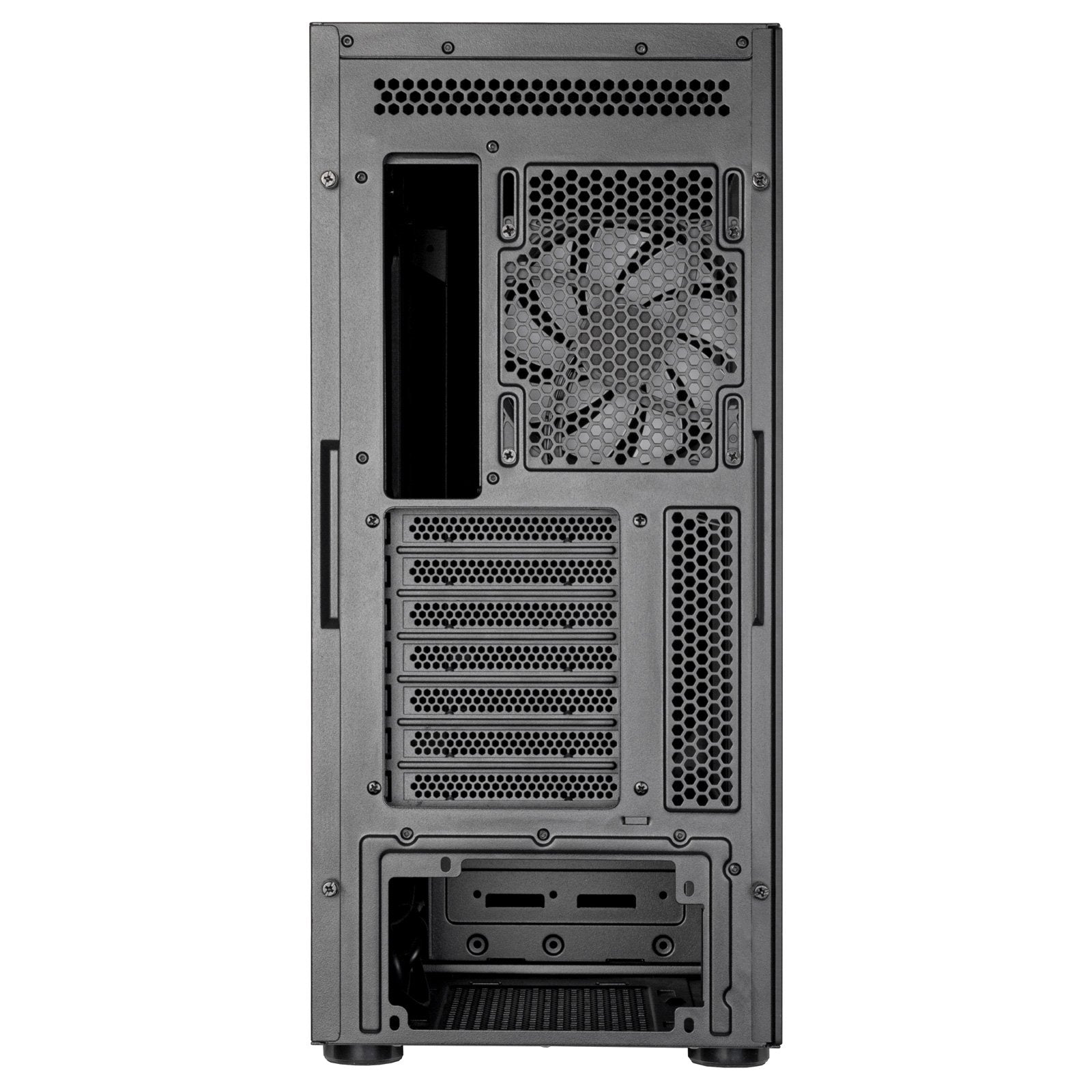 EAN 4710679817651 - Silverstone FARA 514X Midi Tower Negro imagen 4