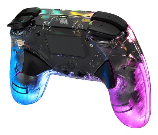 Dragonshock Orion Glow Negro Bluetooth Gamepad Analógico/Digital Nintendo Switch