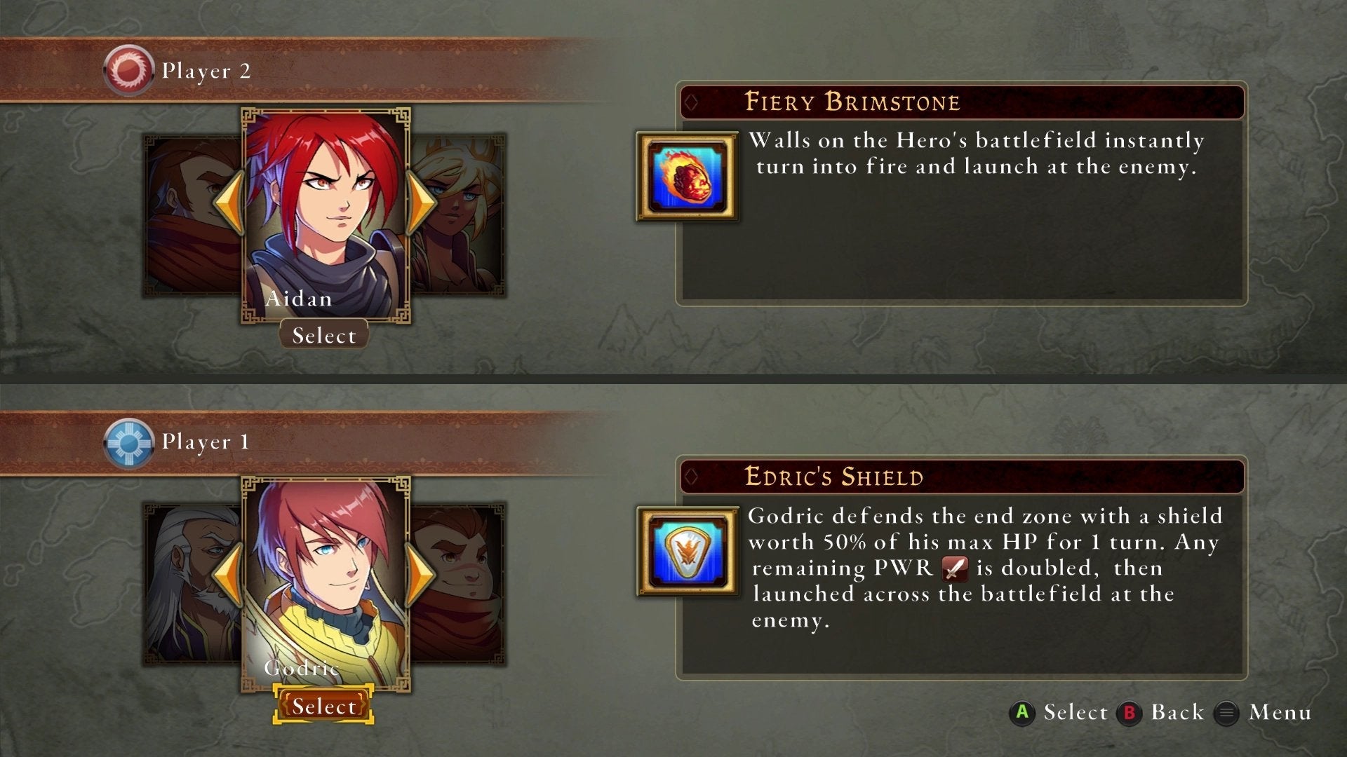 Juego Might & Magic-Clash Heroes:Def.Edt. Playstation 4