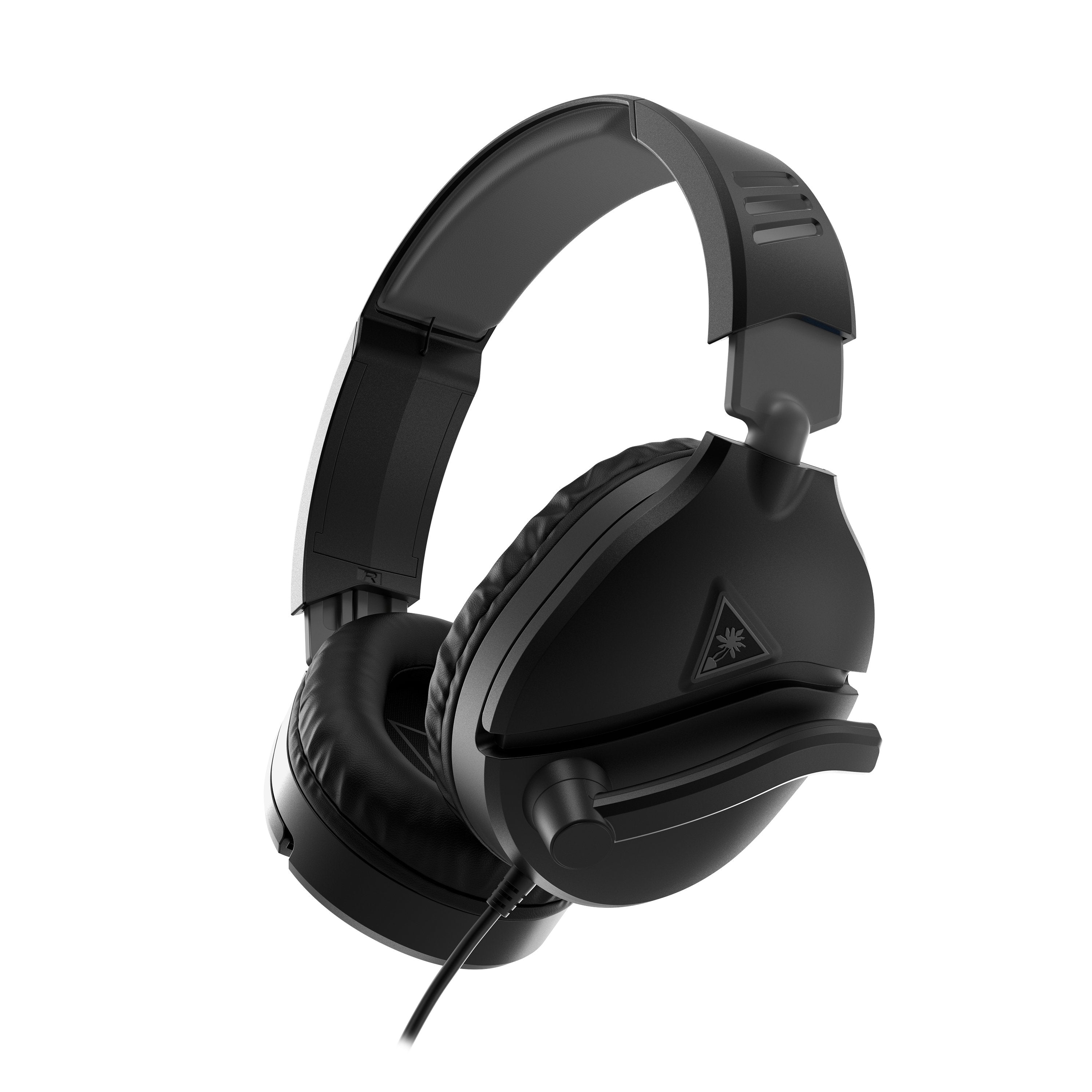 Auriculares Turtle Beach Tbs-5001-05 Para Gaming Negro