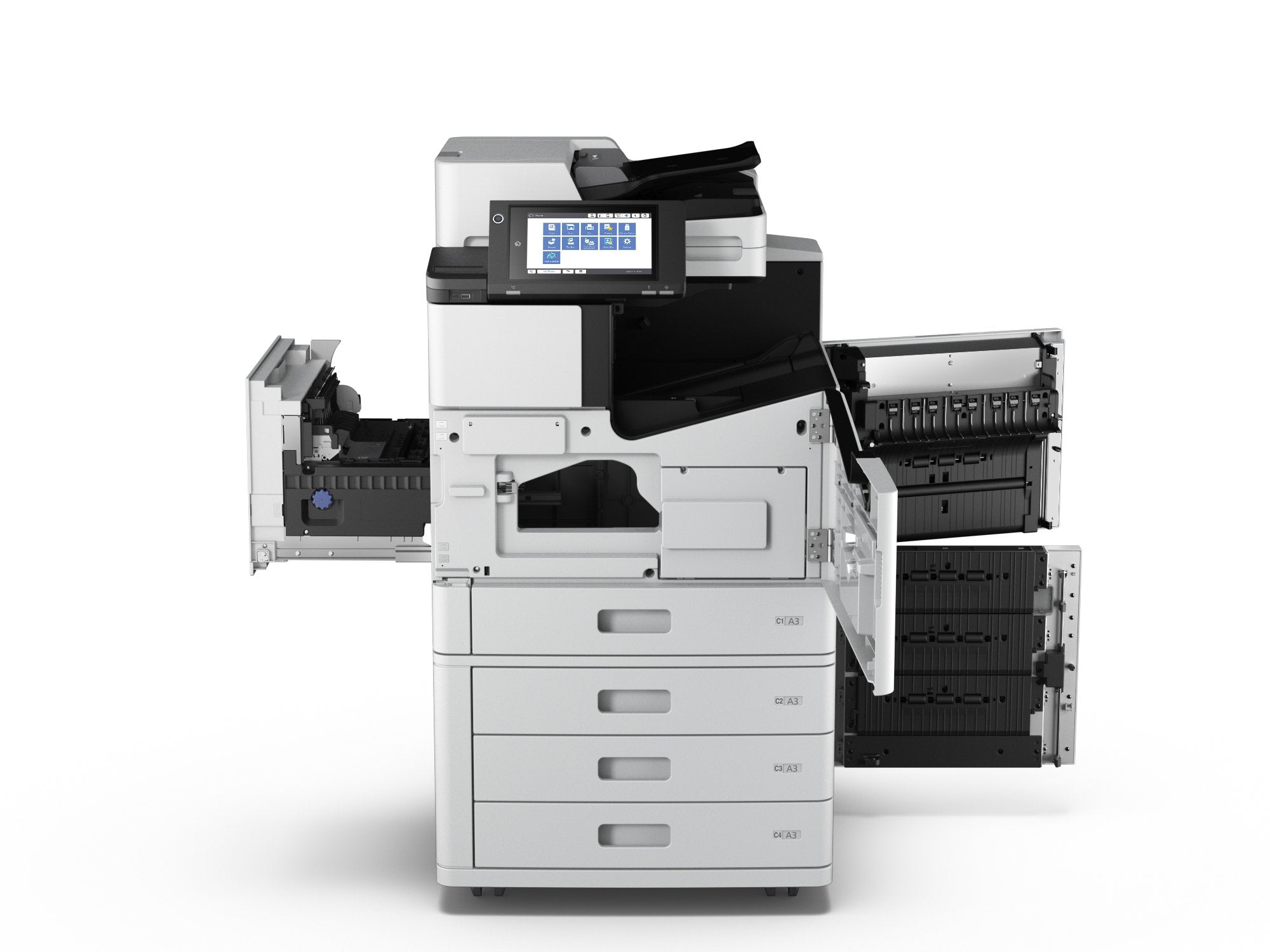 EAN 8715946677040 - Epson WorkForce Enterprise WF-C21000 D4TW imagen 8