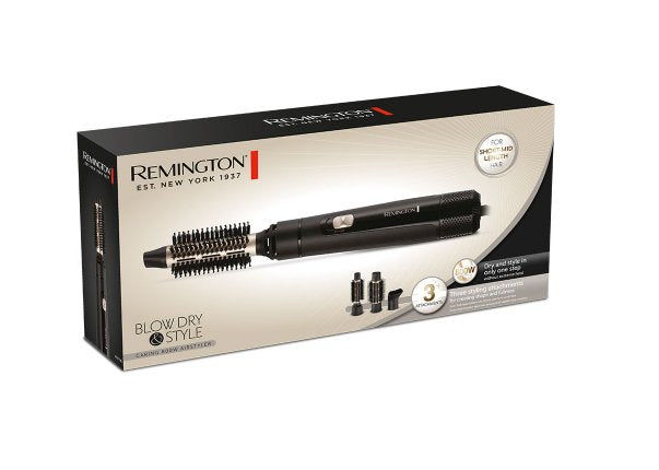 Remington As7300 Blow Dry & Style Negro