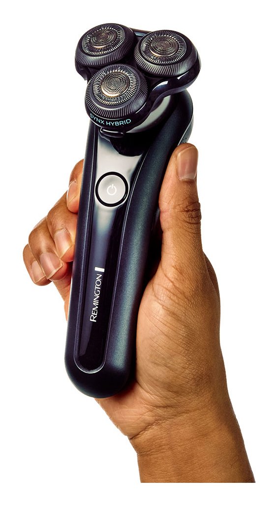 EAN 5038061164732 - Remington XR1755 Máquina de afeitar de rotación Recortadora Negro imagen 4