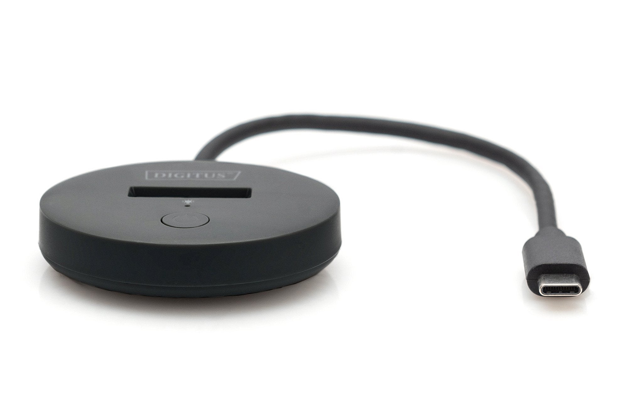 EAN 4016032490388 - Digitus DA-71547 base de conexión para disco duro USB 3.2 Gen 2 (3.1 Gen 2) Type-C Negro imagen 4
