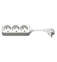 Goobay Ac Power Extension Base Múltiple 1,5 M
