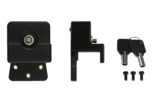 Proclip Key Lock Module For Zebra Et40/Et45 8 And 10 (With Rugged Boot) Supports Expansion Back