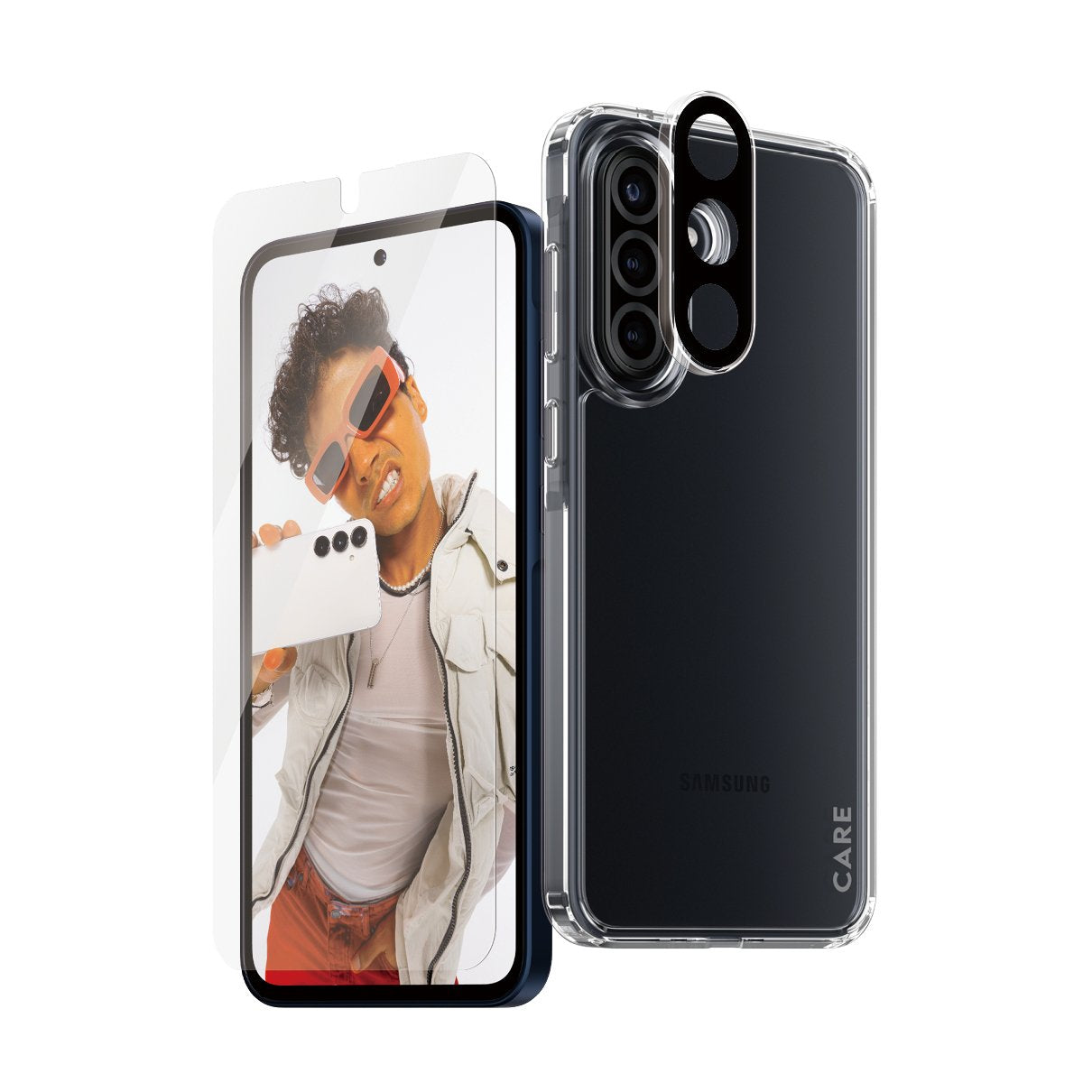 Care Flagship 3-In-1 Bundle Samsung Galaxy A36 5g