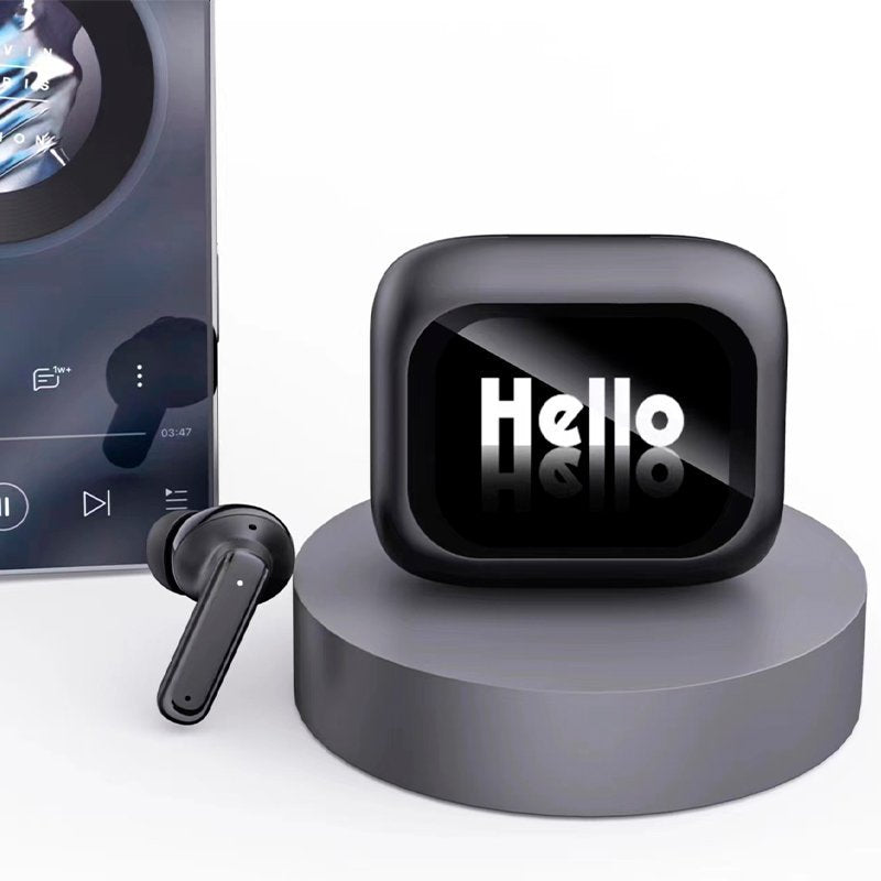 EAN 8434847075877 - COOL Accesorios Auriculares Stereo Bluetooth Earbuds LCD COOL Ambient Inalámbrico Dentro de oído Llamadas imagen 7