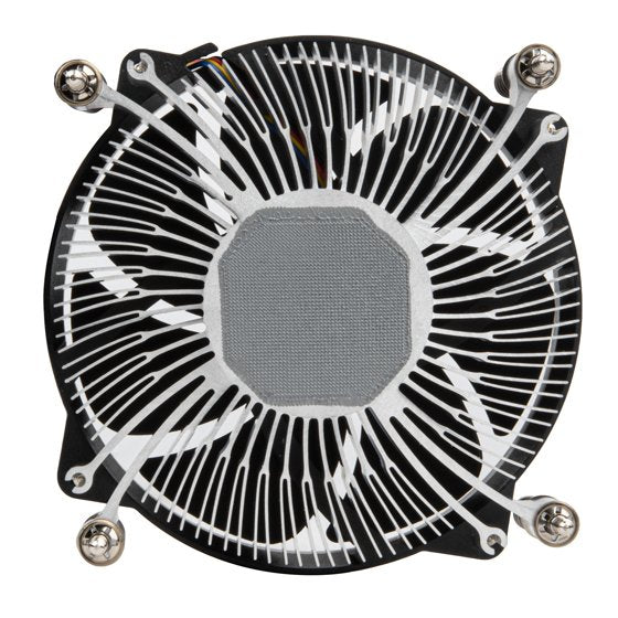 EAN 4710679814667 - Silverstone NT09-1700 Procesador Refrigerador de aire 9,2 cm Negro 1 pieza(s) imagen 2