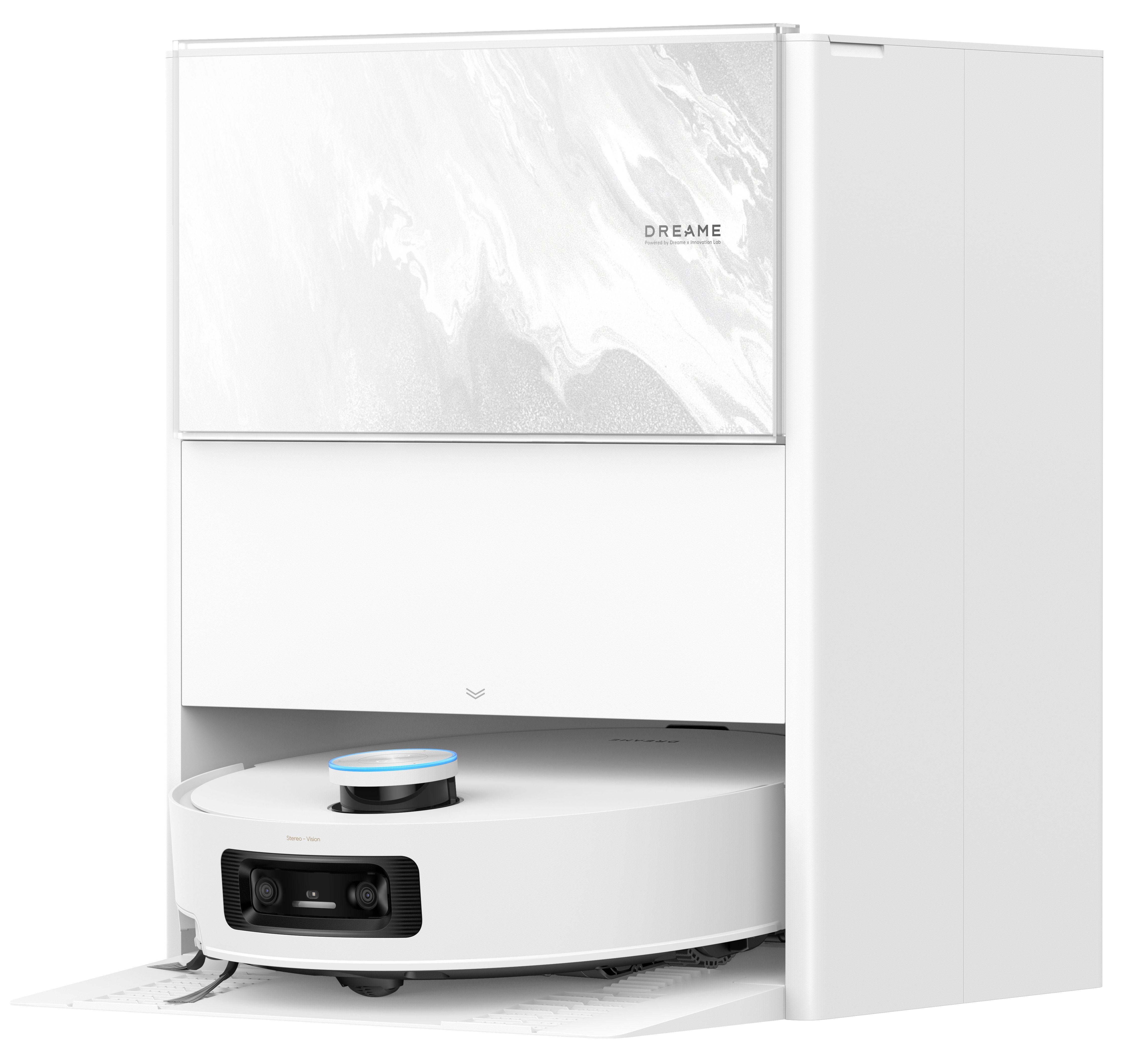 Dreame Aqua10 Ultra Track Complete Combinado Blanco