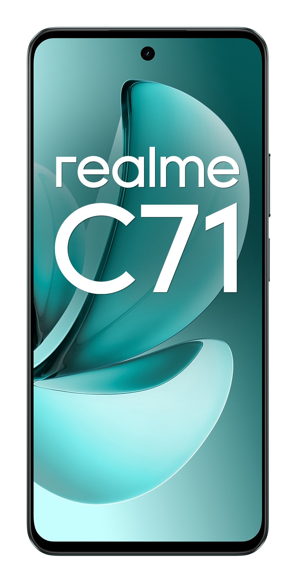 EAN 6941764486980 - realme C71 16,9 cm (6.67") SIM doble Android 15 4G USB Tipo C 4 GB 256 GB 6000 mAh Verde imagen 1