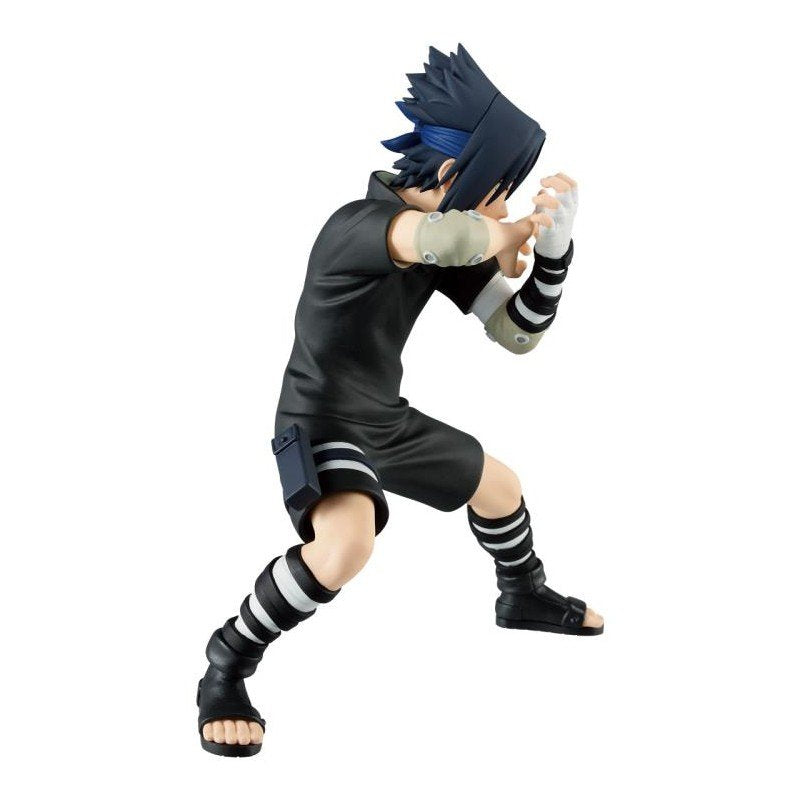 Figura Banpresto Naruto Vibration Stars Sasuke Uchiha Iii 14cm