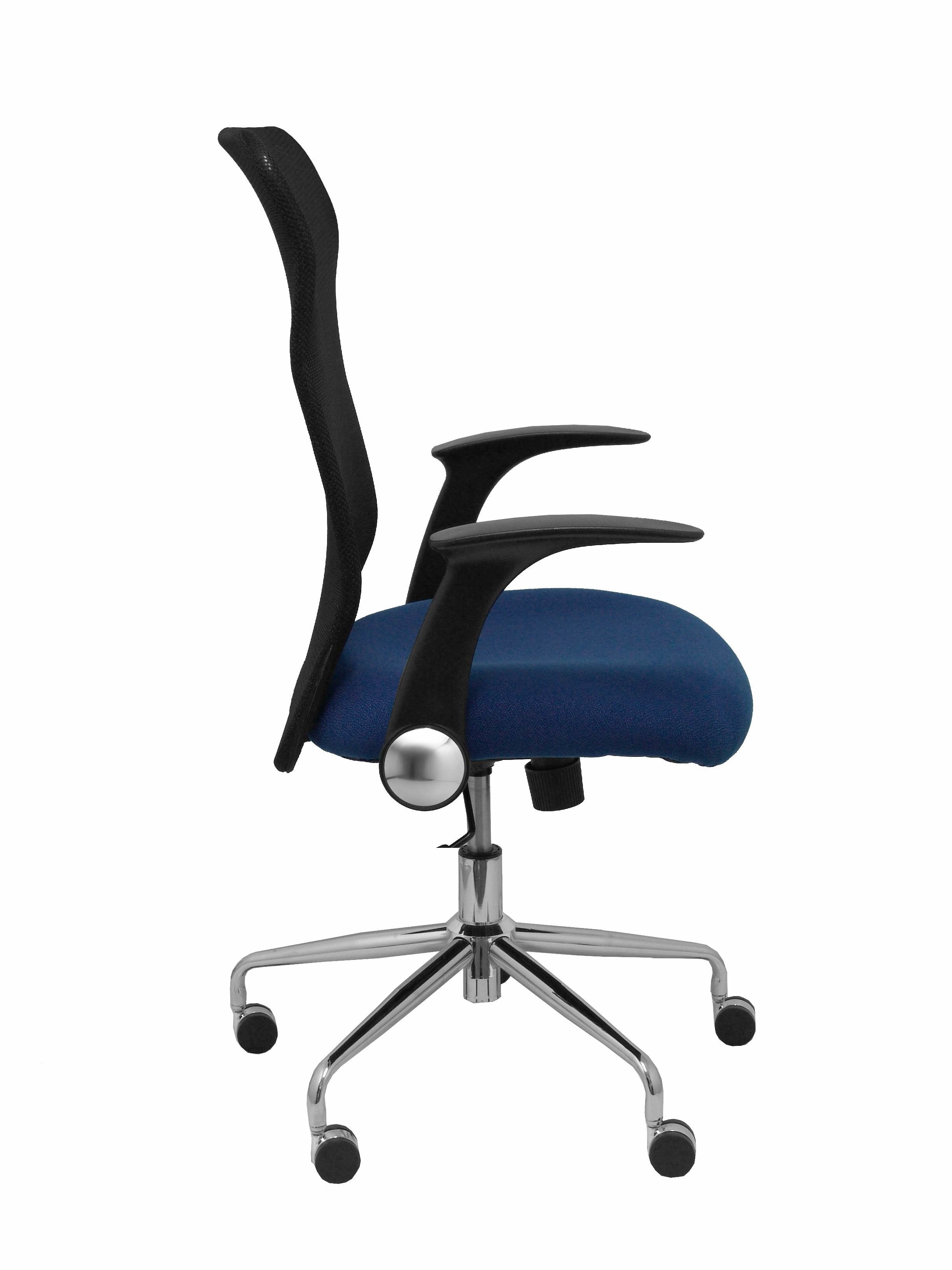 EAN 8436563386404 - PIQUERAS Y CRESPO 4031BALI200 silla de oficina y de ordenador Asiento acolchado Respaldo de malla imagen 7