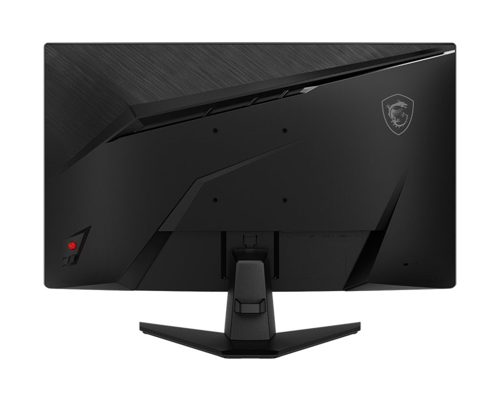 Msi Monitor Mag 27 "4cqf. 27" Rapid Va Curvo 1500r. 2560x1440 . 180hz. Negro