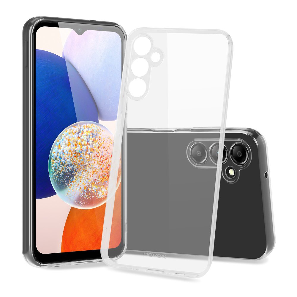Funda Nevox Styleshell Flex Galaxy A15 5g/A15 4g Transp.