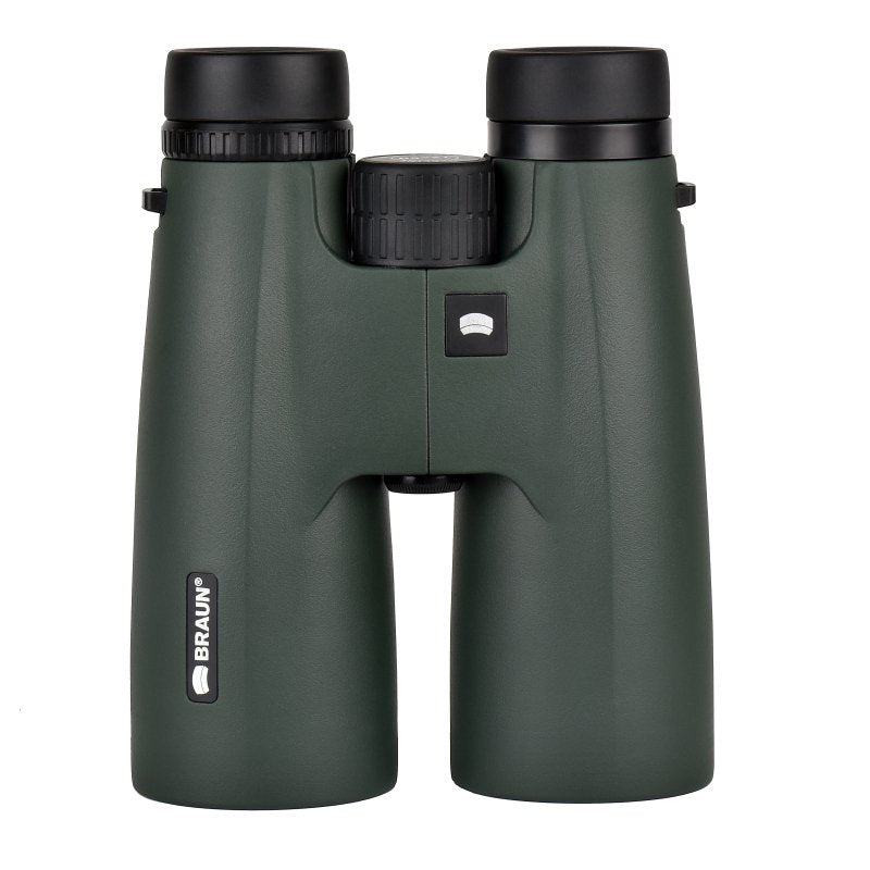 EAN 4000567200123 - Braun Wildline 12x50 binocular BK-7 Verde imagen 2