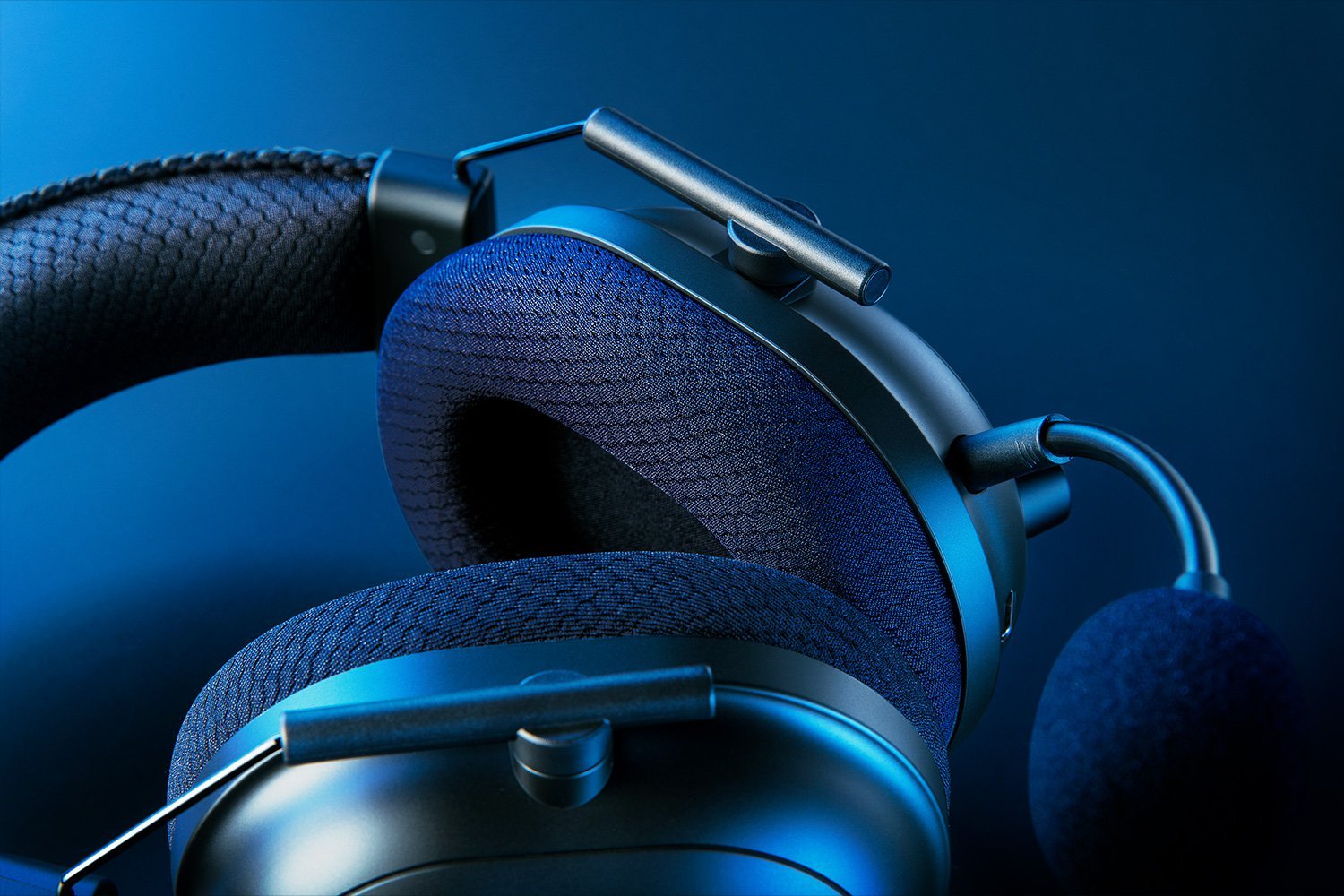 EAN 8887910060117 - Razer Blackshark V2 Pro Auriculares Inalámbrico Diadema Juego Bluetooth Negro imagen 4