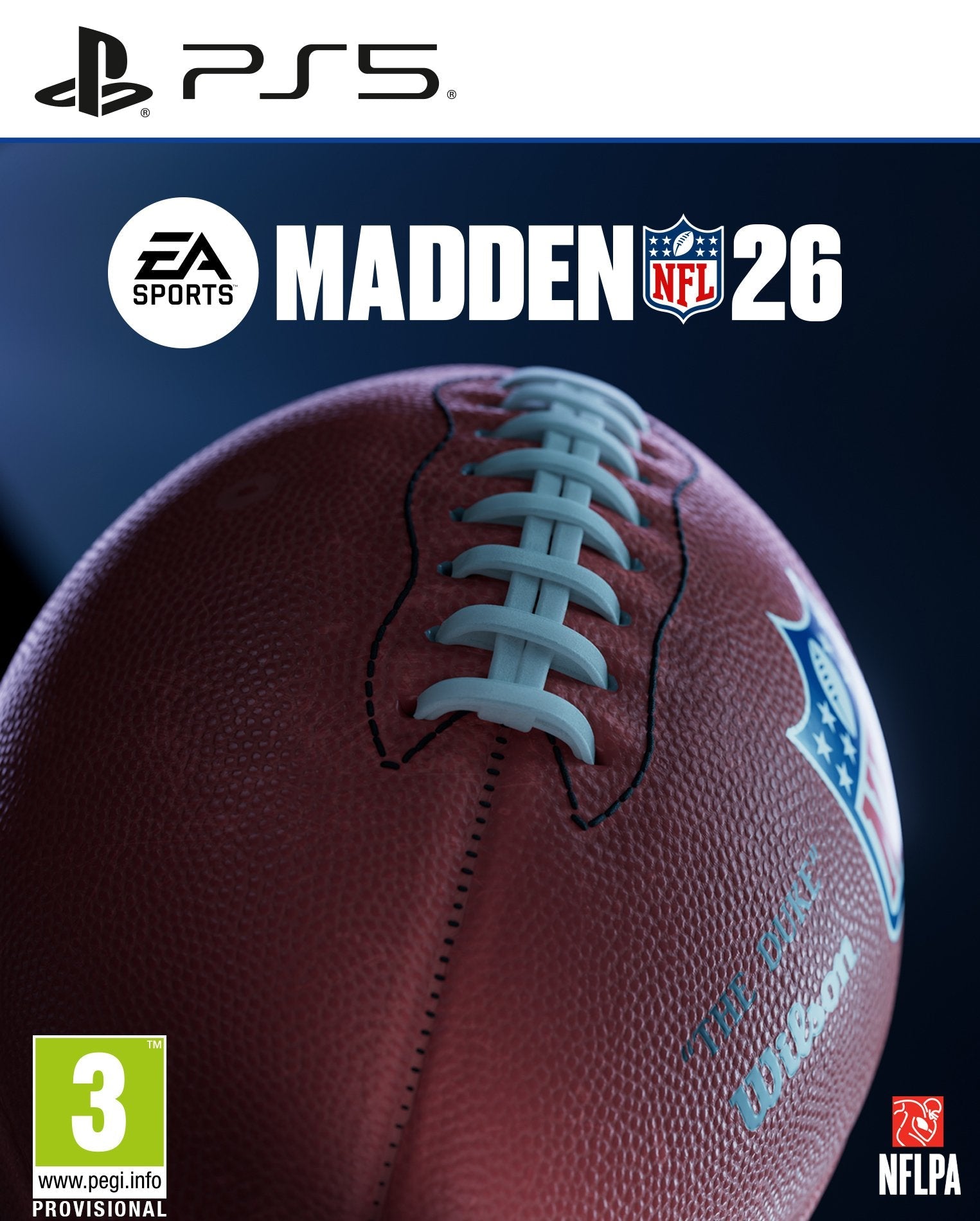 Juego Ea Sports Madden Nfl 26 Playstation 5