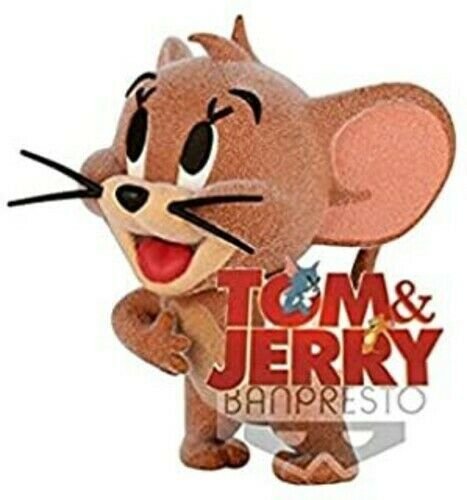 EAN 4983164177633 - Banpresto TOM AND JERRY FLUFFY PUFFY imagen 1