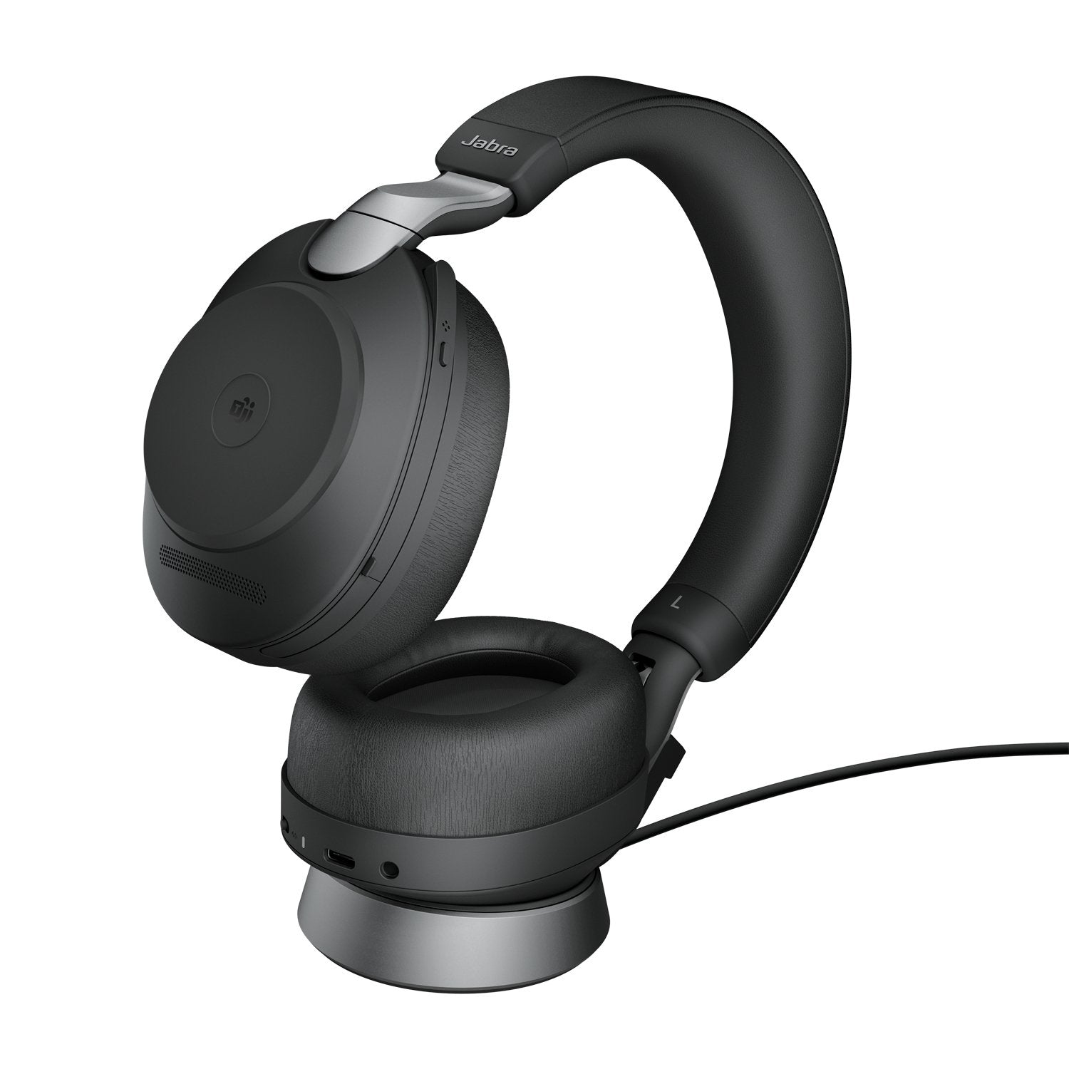 Jabra Evolve2 85, Ms Stereo Auriculares Diadema Negro
