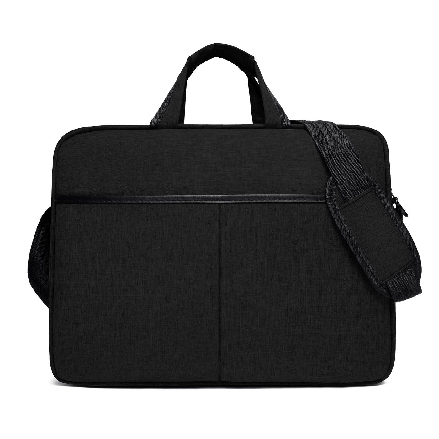 Gearlab Glb201550 Maletines Para Portátil 39,6 Cm (15.6") Maletín Toploader Negro
