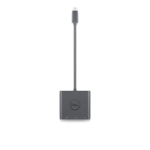 Dell Adapter - Usb-C To Hdmi/ Displayport With Power Delivery